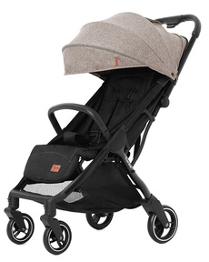 Прогулочная коляска CARRELLO Turbo CRL-5503 (автоматические сложение) 