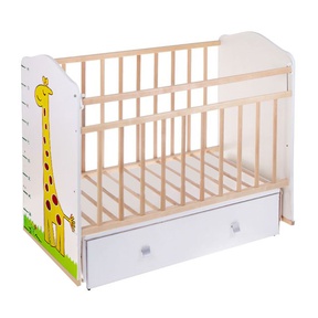 Кровать ВДК МОРОЗКО (маятник, ящик)