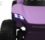 Детский электромобиль Rivertoys Z007VO