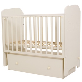 Кровать Топотушки Софья маятник, ящик