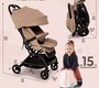 Прогулочная коляска Sweet Baby Bella
