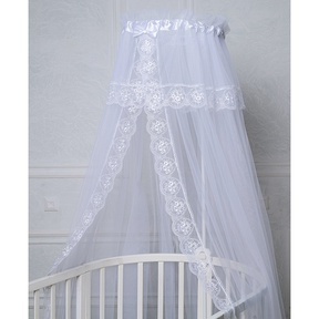 Балдахин с кружевом Pituso 600*165 см