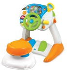 Игрушка-тренажер первые уроки вождения Weina 2108