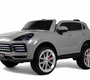 Детский электромобиль Rivertoys М005БХ с дистанционным управлением