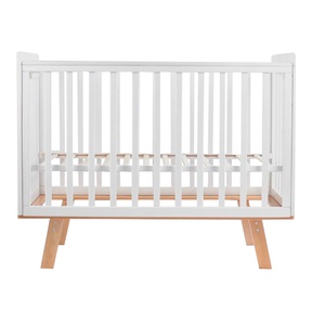 Детская кровать Indigo Style с быстросъемным бортиком