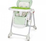 Стул для кормления Nuovita Tutela perforata с функцией качания 