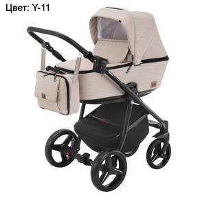 Коляска Adamex Reggio 2 в 1