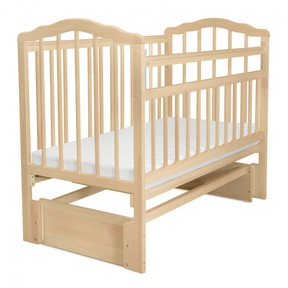 Кровать Malika Melisa-5 с маятником