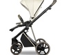 Детская коляска ROAN SOL Luxury 2.0 VINTAGE leather 2в1