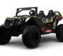 Детский электромобиль Rivertoys A707AA LUX NEW 4WD