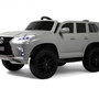 Детский электромобиль Rivertoys Lexus 570 (E555EE)