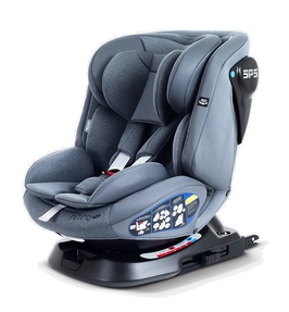 Поворотное автокресло RANT NITRO New UB619  