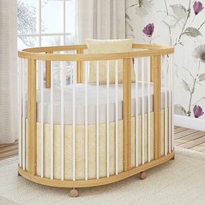 Кроватка-трансформер Giovanni TreeO 6 в 1