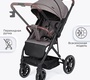 Прогулочная коляска Tomix Kelly (перекидная ручка)