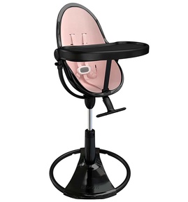 Стульчик для кормления Bloom Fresco Chrome NOIR