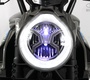 Детский электромотоцикл Rivertoys C111MC