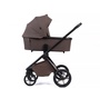 Коляска Peppy Monaco Plus 2в1 складная люлька