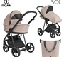 Детская коляска ROAN SOL 2 в 1