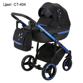 Коляска Adamex Cortina Special Edition 2 в 1