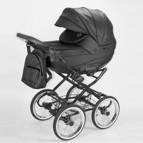 Детская коляска Esperanza Lotus Classic Eco 3 в 1 с автолюлькой