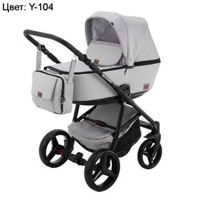 Коляска Adamex Reggio 2 в 1