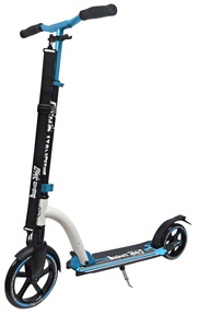 Детский самокат Biskvit Jam 7 яркий и модный