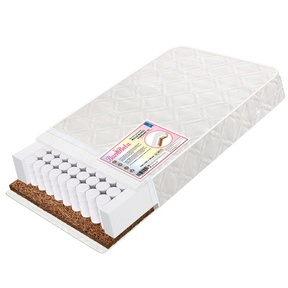 Детский матрас BAMBOLA Molle Bloco Standart 12 (119х59х12) Жаккард