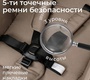 Прогулочная коляска UNIX Kids Vento