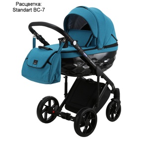 Детская коляска BeBe-Mobile Castello 2 в 1
