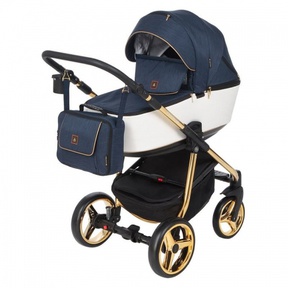 Коляска Adamex Barcelona Special Edition 2 в 1