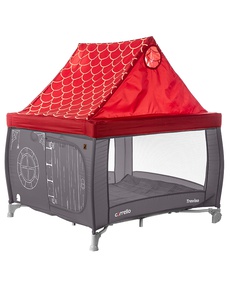 Игровой манеж домик Carrello Treviso