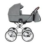 Коляска Roan Bass Next Classic 1 в 1