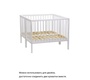 Приставная кроватка Tomix Capri (Mia) 