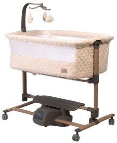 Колыбель Peppy Sonno с электронной системой укачивания 