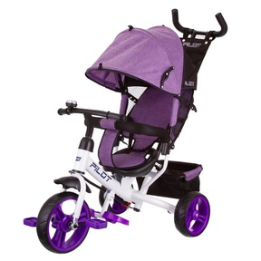 Велосипед трехколесный Pilot 