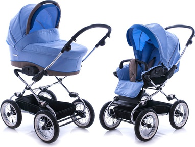 Коляска 2 в 1 Navington Galeon 