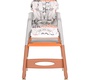 Стул-трансформер для кормления PITUSO Carlo New