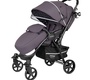 Коляска Mowbaby Turbo с перекидной ручкой 