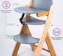 Стул для кормления Amarobaby ECO BEAR растущий