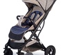 Коляска прогулочная Babyhit Regard с резиновыми колесами 