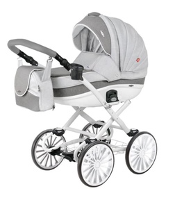 Детская коляска BeBe-mobile INES 2 в 1