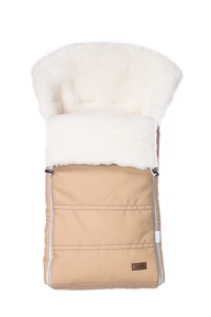 Меховой конверт Nuovita Alpino Lux