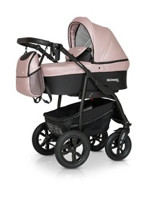 Коляска Verdi Sonic Plus Pro 3 в 1