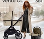 Коляска Sweet Baby Vento 3в1
