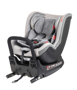 Автокресло HEYNER MultiFix TWIST поворотное