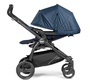 Коляска Peg-Perego Futura Modular 3 в 1