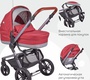 Детская коляска Zuma Duo Comfort 2 в 1