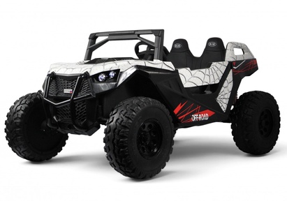 Детский электромобиль Rivertoys A707AA LUX NEW 4WD