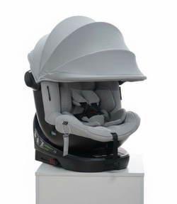 Автокресло Agex Drive i-Fix (0-36 кг) поворотное