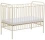 Детская кровать Polini kids Vintage 110 металлическая